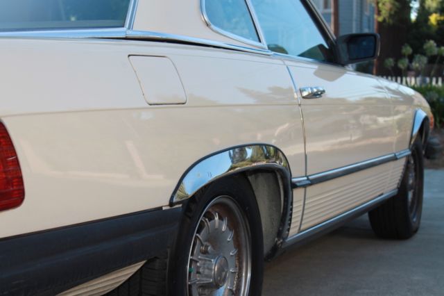 1981 Mercedes-Benz SL-Class 380SL - photo 12