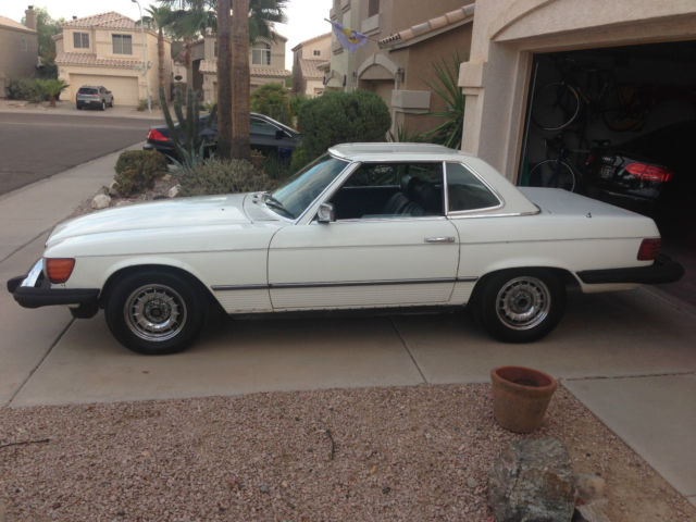 1981 Mercedes-Benz 300-Series - photo 2