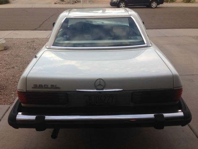 1981 Mercedes-Benz 300-Series - photo 3
