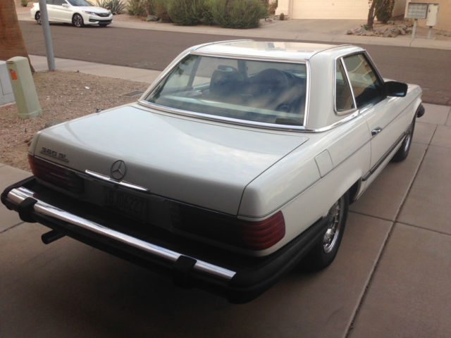 1981 Mercedes-Benz 300-Series - photo 4