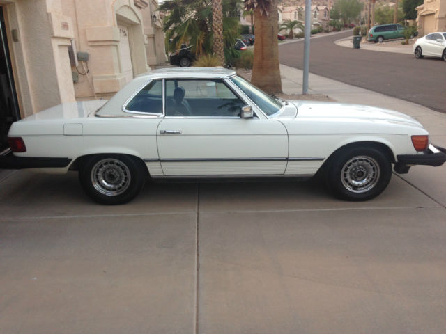 1981 Mercedes-Benz 300-Series - photo 5