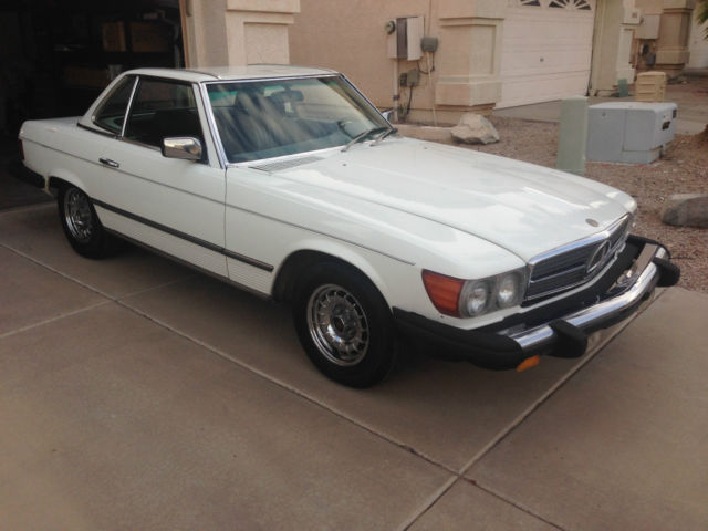 1981 Mercedes-Benz 300-Series - photo 6