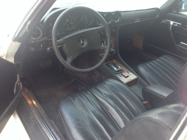 1981 Mercedes-Benz 300-Series - photo 9