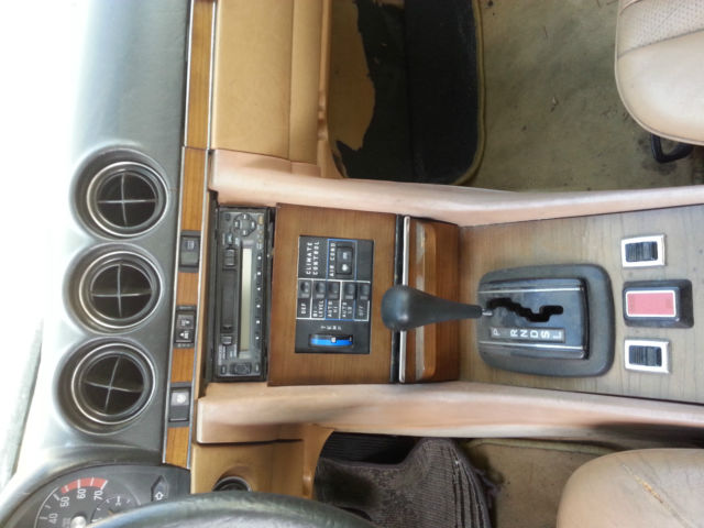 1981 Mercedes-Benz SL-Class 380SL - photo 8