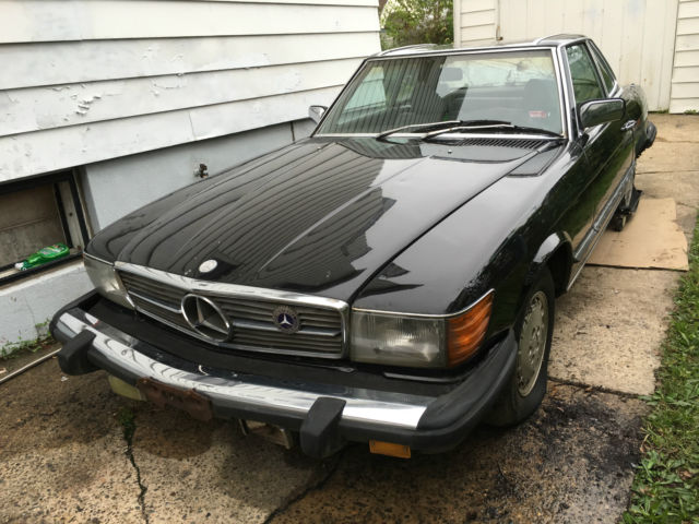 1981 Mercedes-Benz SL-Class - photo 2
