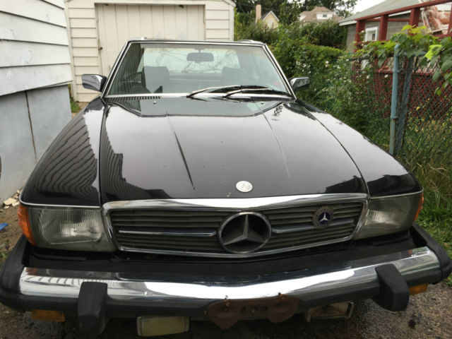 1981 Mercedes-Benz SL-Class - photo 3