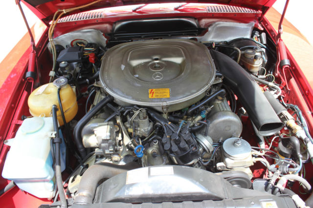 1981 Mercedes-Benz SL-Class - photo 4