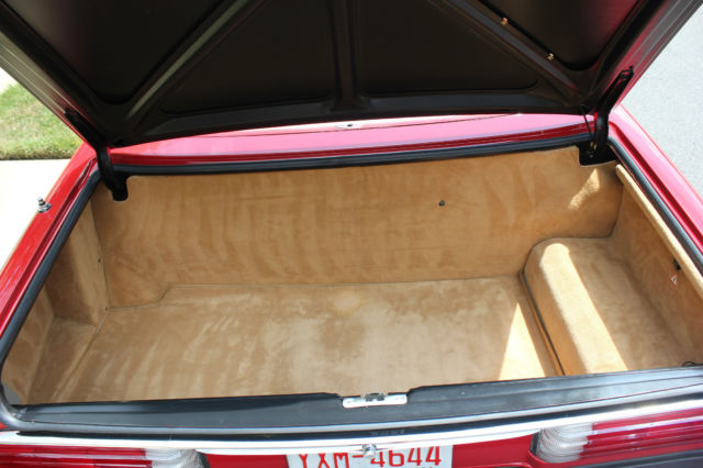 1981 Mercedes-Benz SL-Class - photo 9