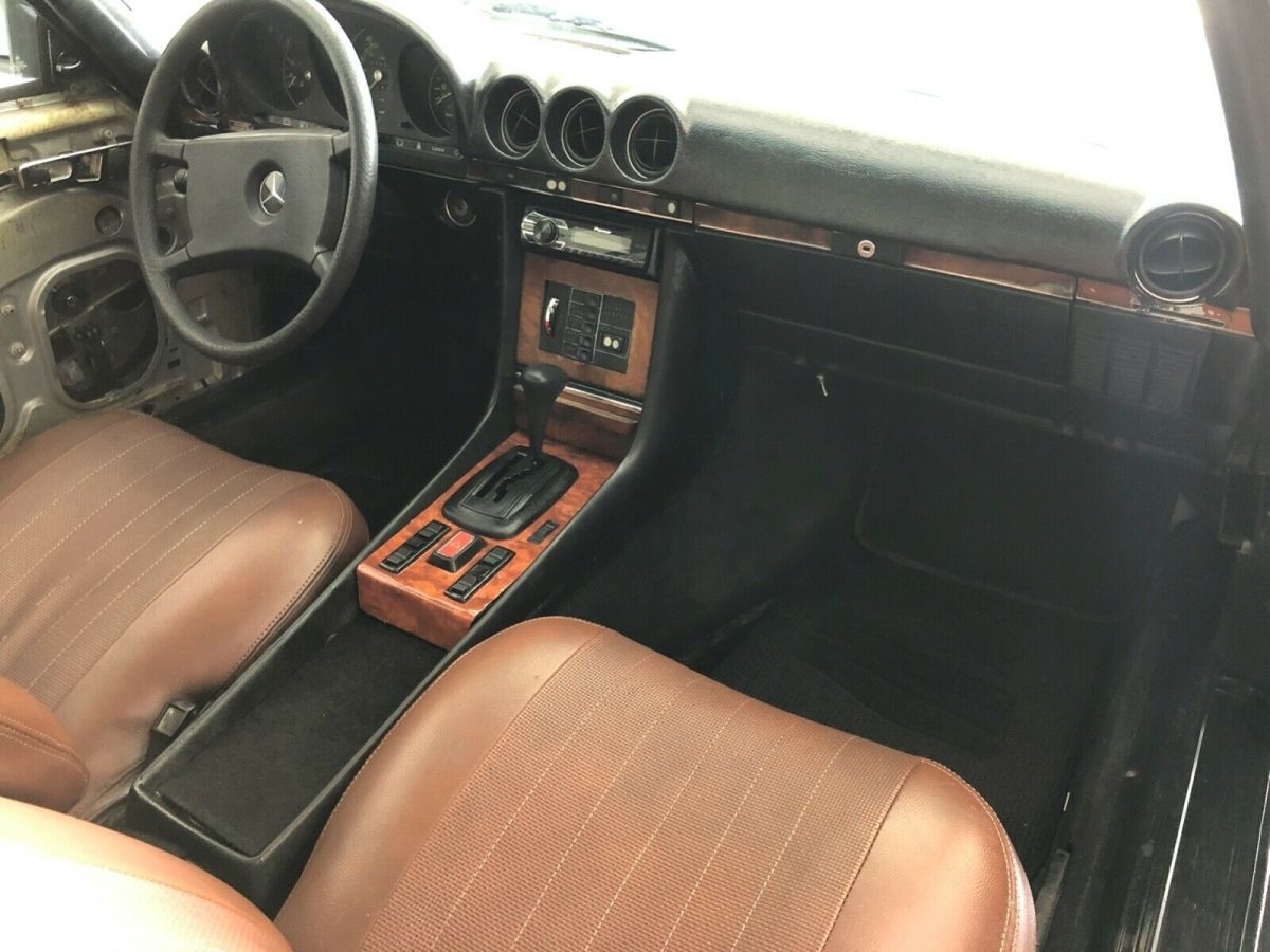 1981 Mercedes-Benz SL-Class 380SLC - photo 12