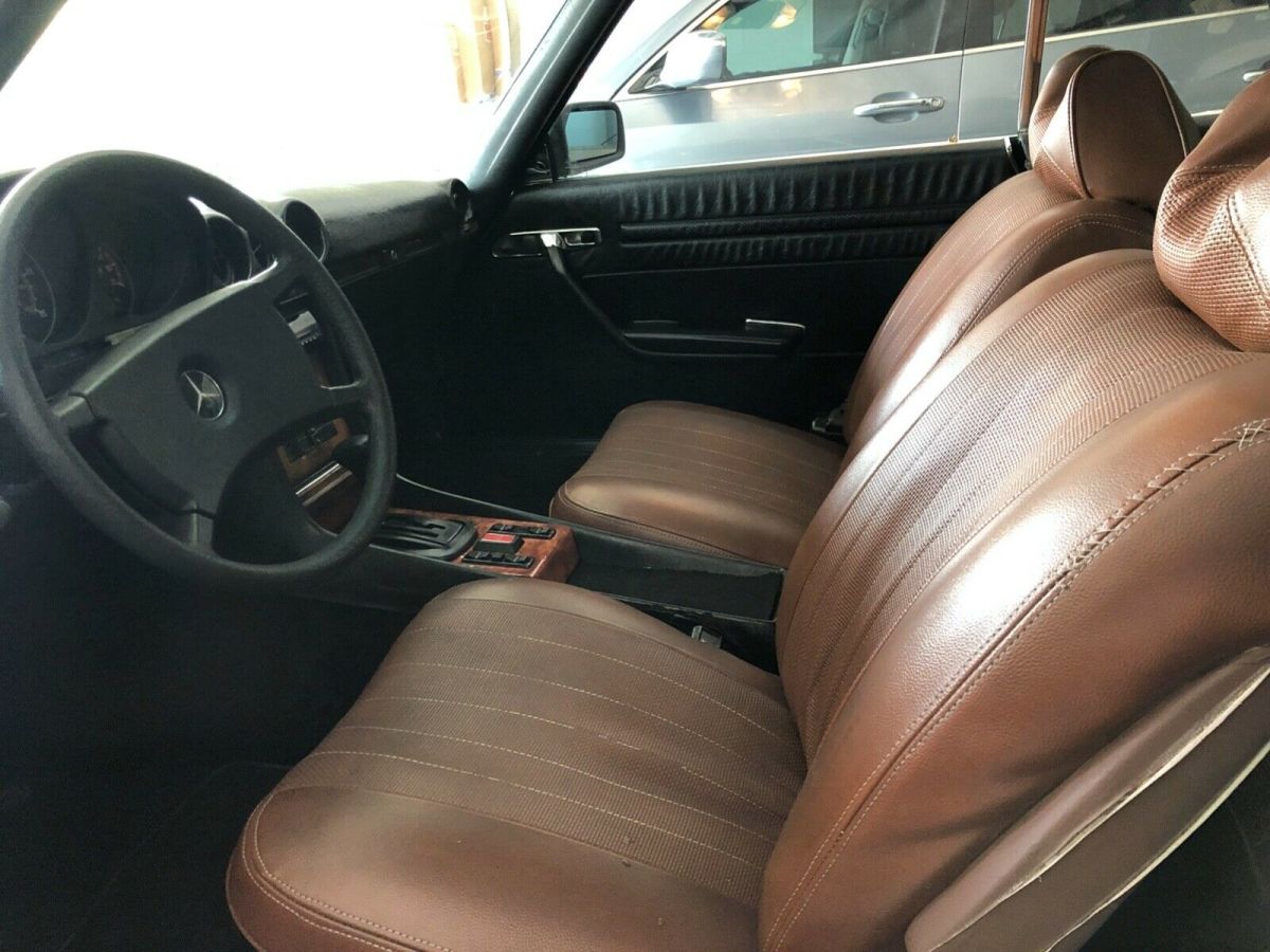 1981 Mercedes-Benz SL-Class 380SLC - photo 13