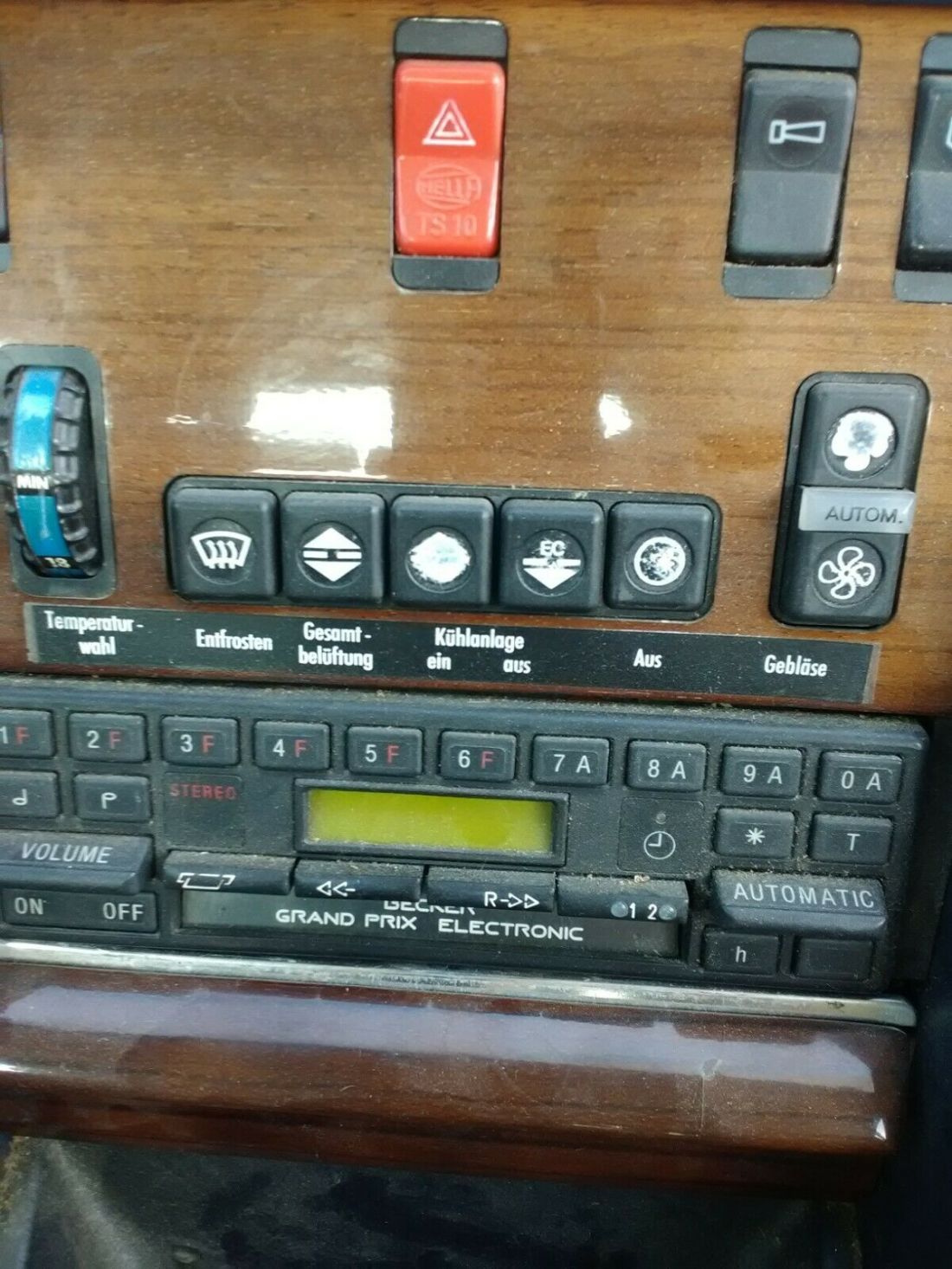 1981 Mercedes-Benz 500-Series - photo 2