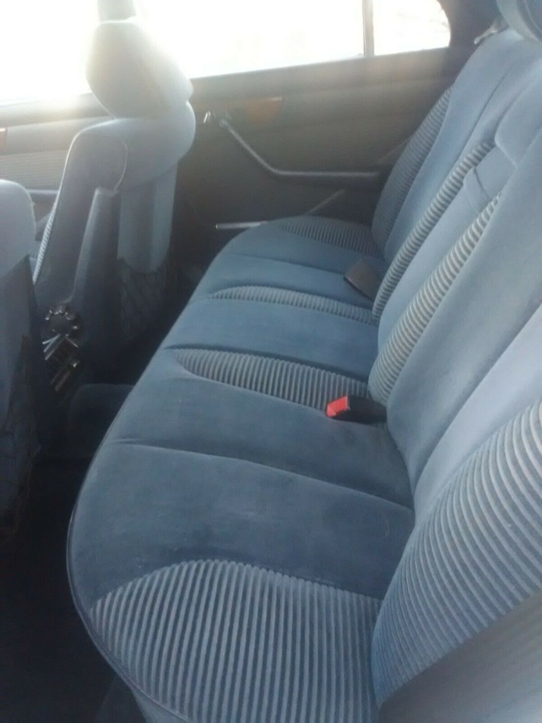 1981 Mercedes-Benz 500-Series - photo 7