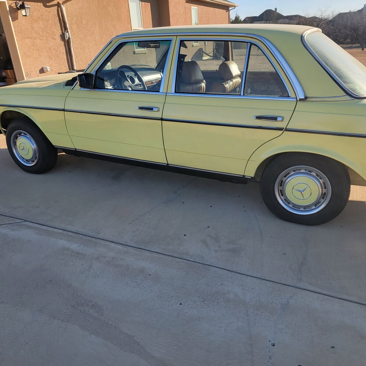 1981 Mercedes-Benz 240 D - photo 5