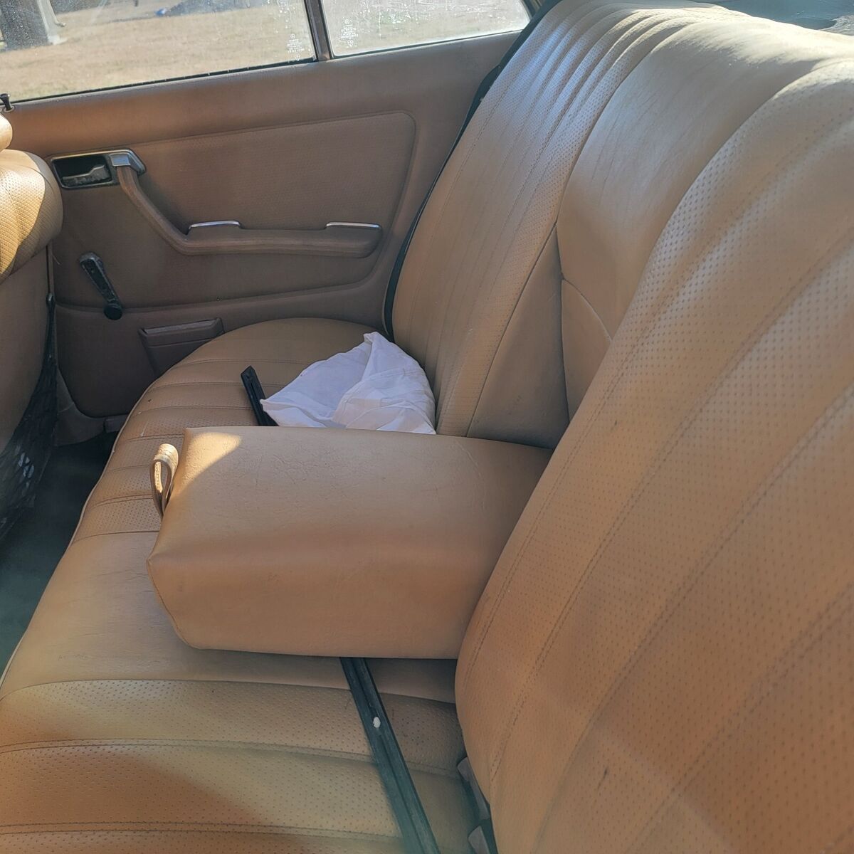 1981 Mercedes-Benz 240 D - photo 7