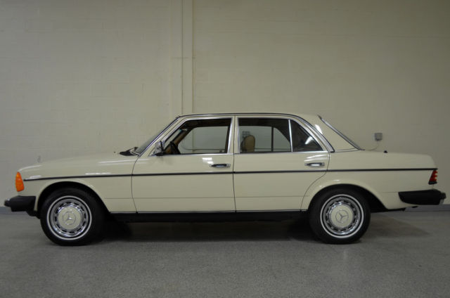 1981 Mercedes-Benz 200-Series 240D - photo 5