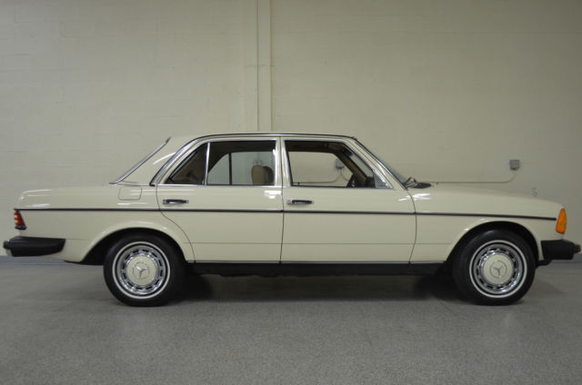 1981 Mercedes-Benz 200-Series 240D - photo 6