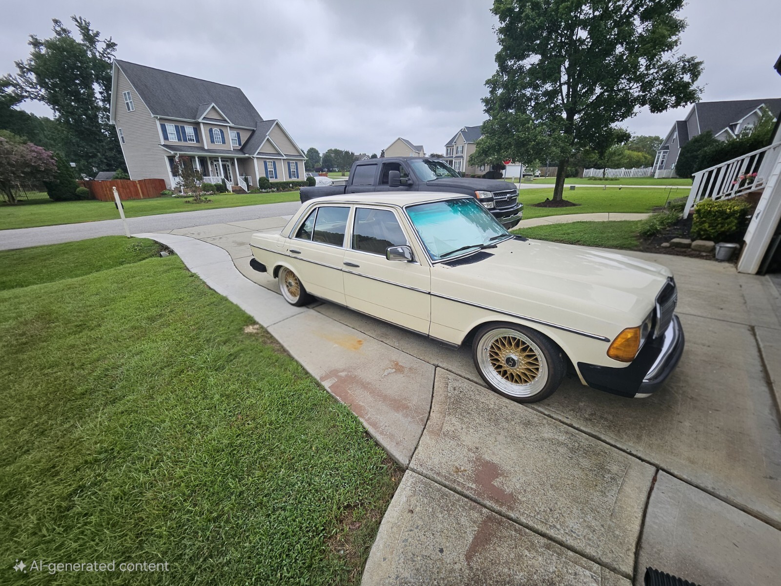 1981 Mercedes-Benz 240D D - photo 3