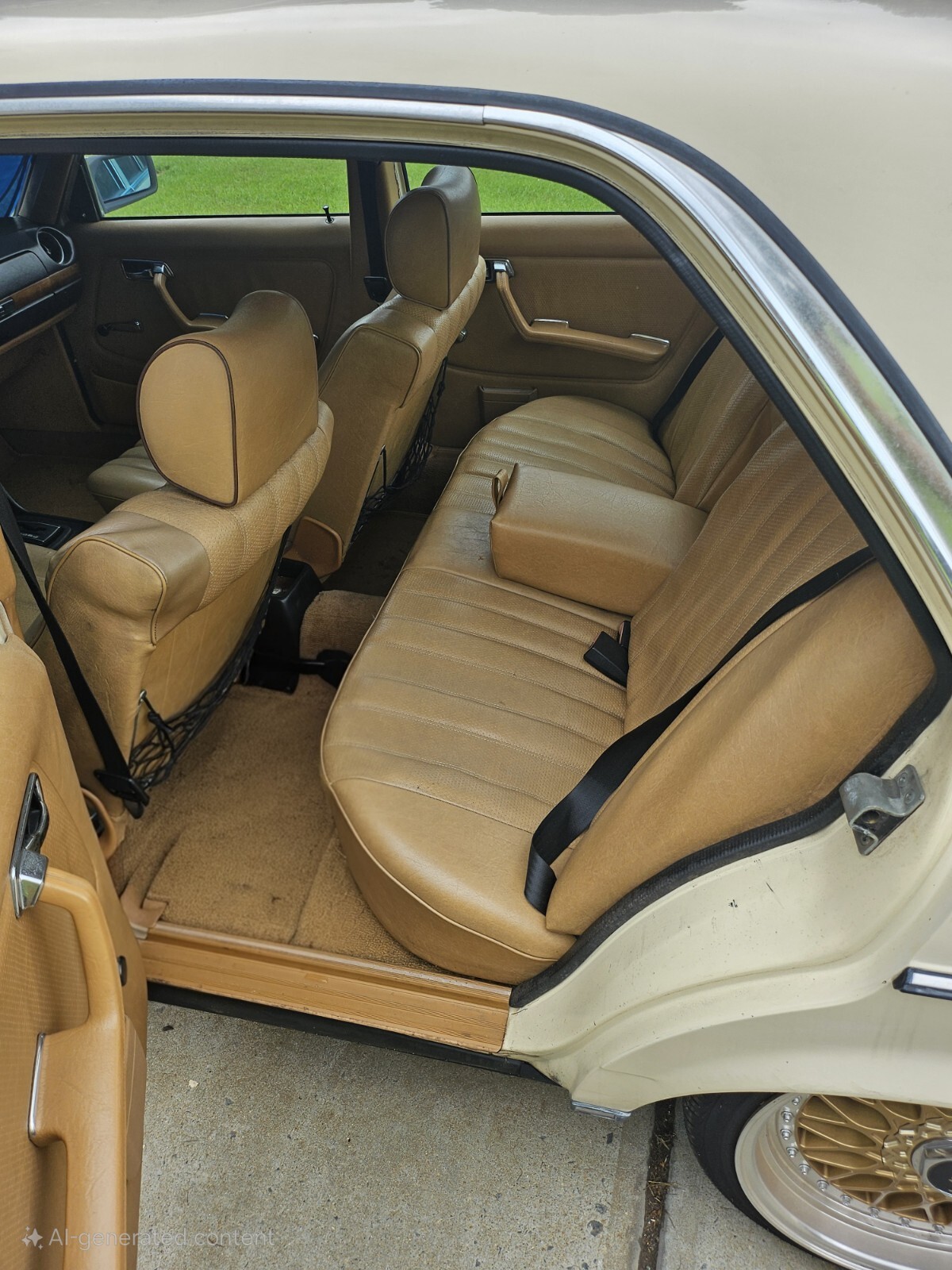 1981 Mercedes-Benz 240D D - photo 5