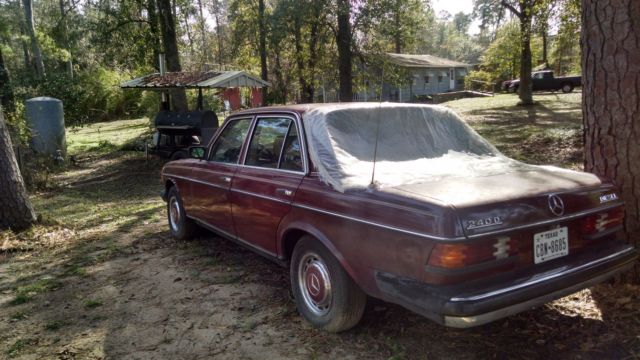 1981 Mercedes-Benz 200-Series Sadan - photo 11