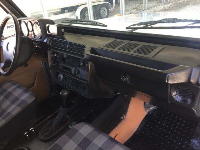 1981 Mercedes-Benz G-Class 240GD Diesel Engene - photo 13