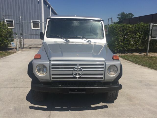 1981 Mercedes-Benz G-Class 240GD Diesel Engene - photo 5