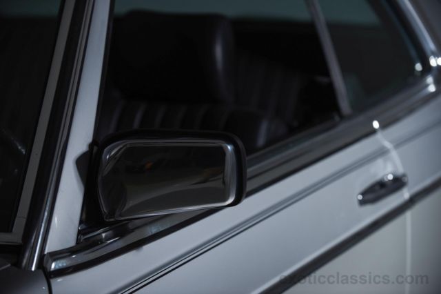 1981 Mercedes-Benz 200-Series 280 CE - photo 10