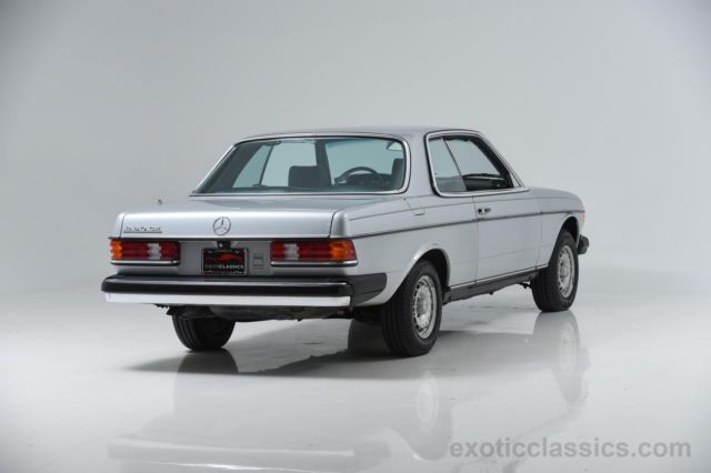 1981 Mercedes-Benz 200-Series 280 CE - photo 5