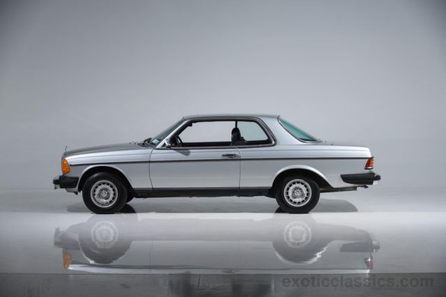 1981 Mercedes-Benz 200-Series 280 CE - photo 7