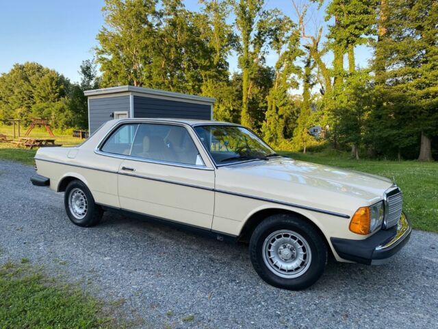 1981 Mercedes-Benz 280CE - photo 9