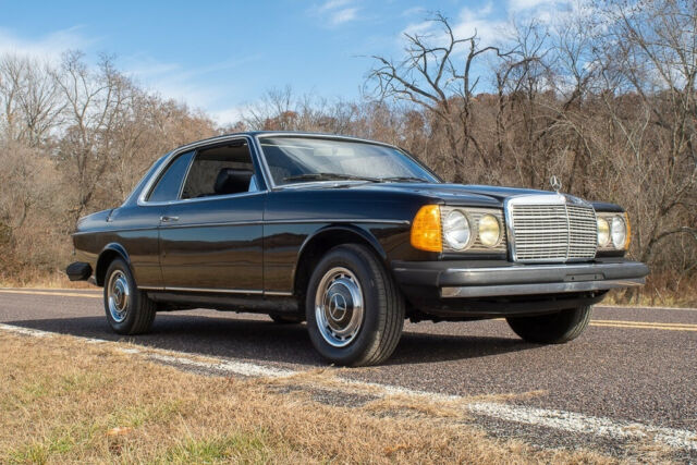 1981 Mercedes-Benz 200-Series 2 Dr - photo 4