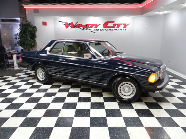 1981 Mercedes Benz 280CE Coupe Low Miles Rust Free Well Maintained Hard To Find! 1981 Mercedes-Benz 200-Series CE