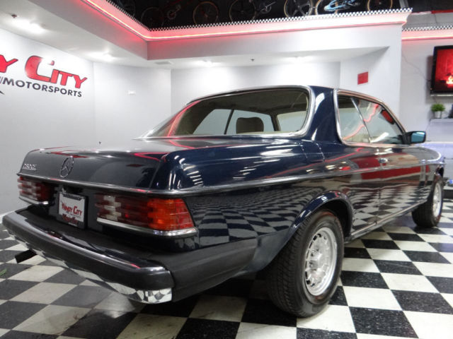 1981 Mercedes-Benz 200-Series CE - photo 3