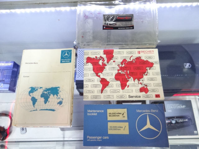 1981 Mercedes-Benz 200-Series CE - photo 8