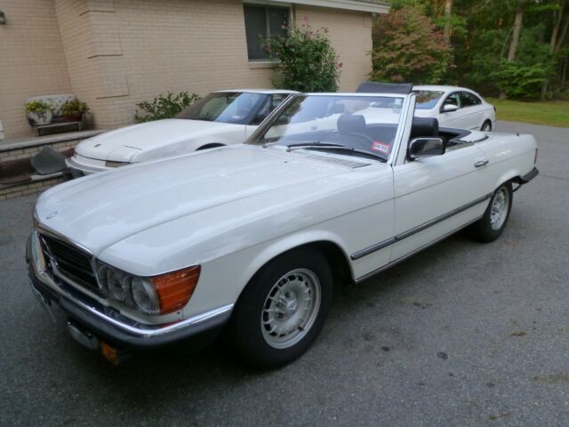 1981 Mercedes-Benz SL-Class - photo 2