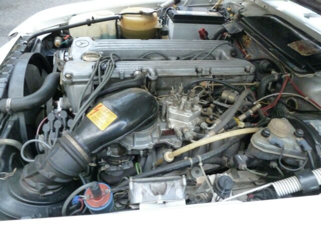 1981 Mercedes-Benz SL-Class - photo 9