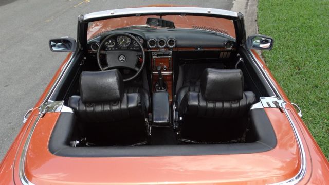 1981 Mercedes-Benz SL-Class SEE FULL ITEM DESCRIPTION BELOW - photo 11