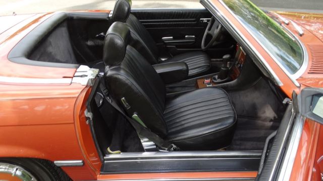 1981 Mercedes-Benz SL-Class SEE FULL ITEM DESCRIPTION BELOW - photo 13