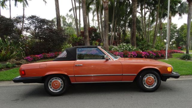 1981 Mercedes-Benz SL-Class SEE FULL ITEM DESCRIPTION BELOW - photo 2