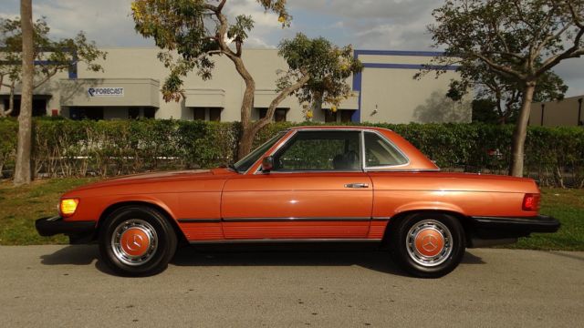 1981 Mercedes-Benz SL-Class SEE FULL ITEM DESCRIPTION BELOW - photo 3