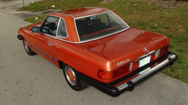 1981 Mercedes-Benz SL-Class SEE FULL ITEM DESCRIPTION BELOW - photo 5