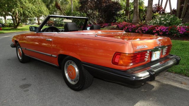 1981 Mercedes-Benz SL-Class SEE FULL ITEM DESCRIPTION BELOW - photo 6