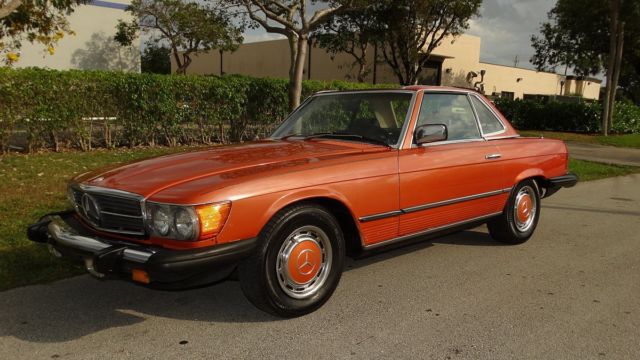 1981 Mercedes-Benz SL-Class SEE FULL ITEM DESCRIPTION BELOW - photo 7