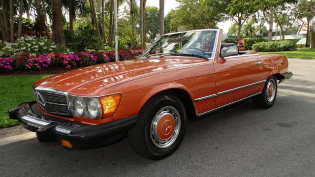 1981 Mercedes-Benz SL-Class SEE FULL ITEM DESCRIPTION BELOW - photo 8