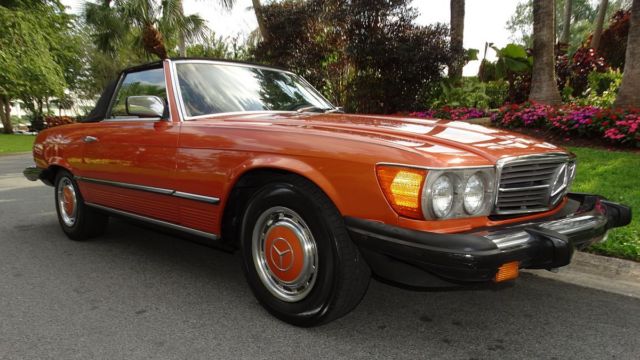 1981 Mercedes-Benz SL-Class SEE FULL ITEM DESCRIPTION BELOW - photo 9