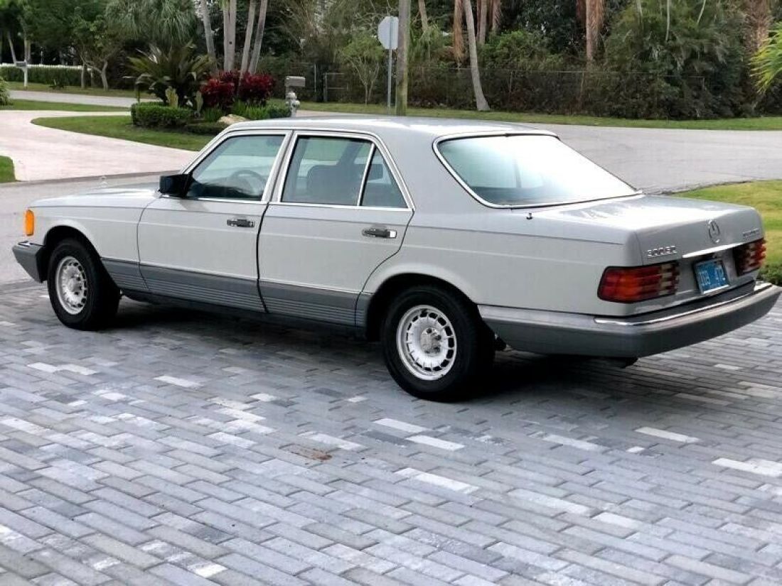 1981 Mercedes-Benz 300-Series SD - photo 11
