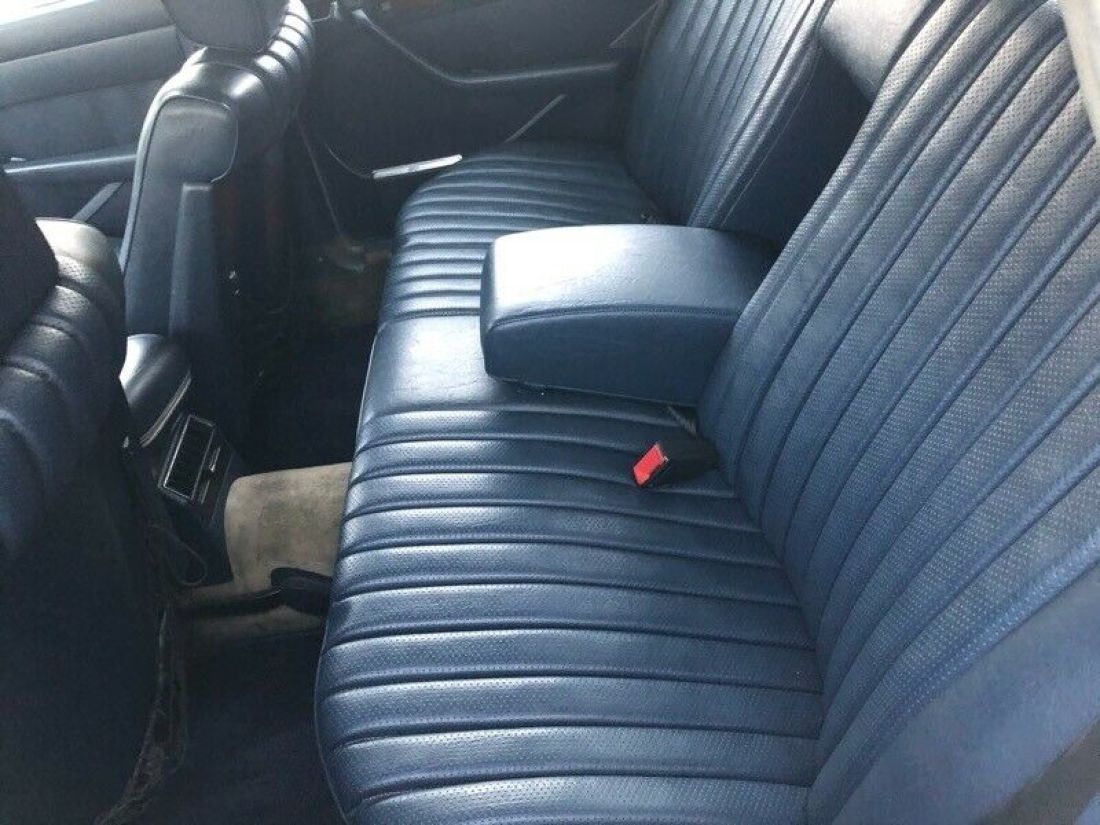 1981 Mercedes-Benz 300-Series SD - photo 12