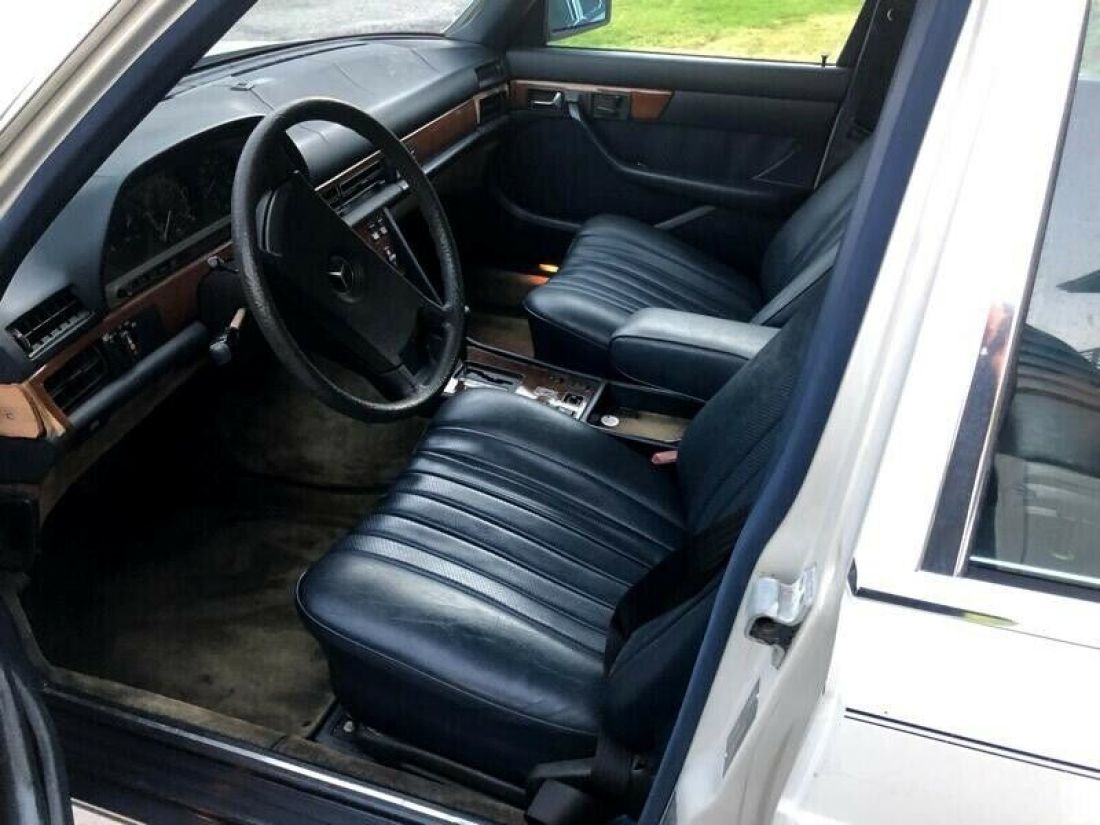 1981 Mercedes-Benz 300-Series SD - photo 13