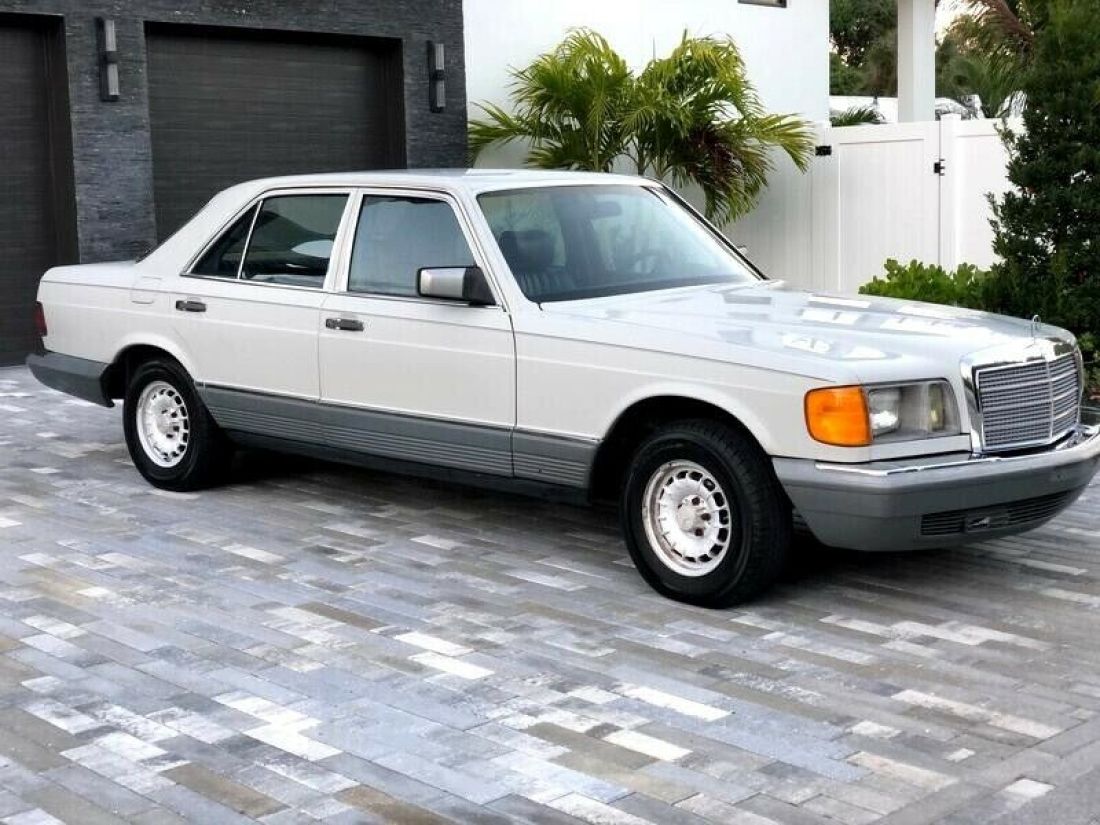 1981 Mercedes-Benz 300-Series SD - photo 3