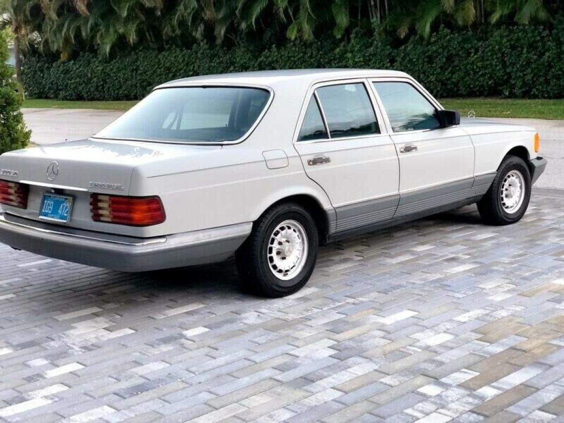 1981 Mercedes-Benz 300-Series SD - photo 4