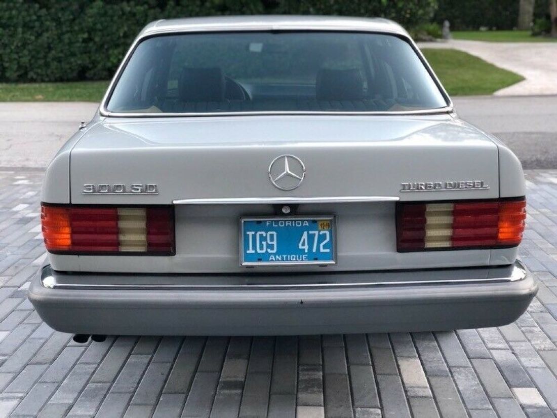 1981 Mercedes-Benz 300-Series SD - photo 5